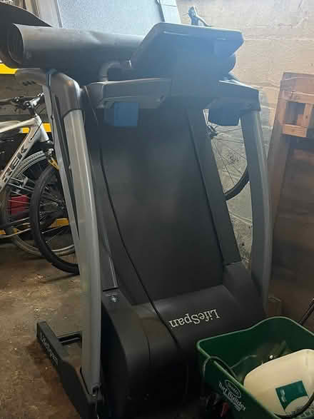 Photo of free treadmill (Chevy Chase DC) #1