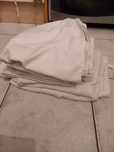 Photo of free Dust sheets for decorating (Thorley Park) #1