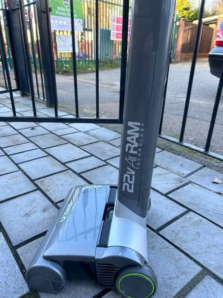 Photo of free GTech cordless vacuum (Loughton IG10) #3