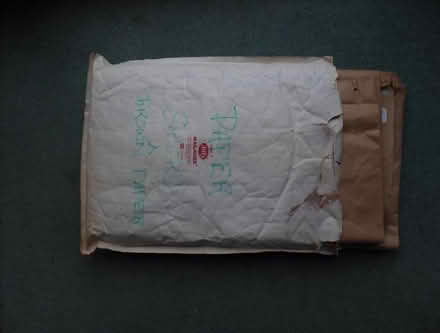 Photo of free Paper sacks & brown paper sheets (Eastbourne BN21) #1