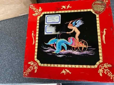 Photo of free Huntley & Palmer Tin (The Folly BN7) #2