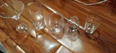 Photo of free Glass drinking set (Uptown, Chicago) #1