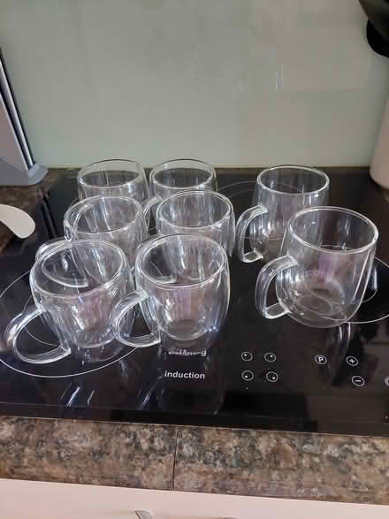 Photo of free Double wall glass coffee mugs (Craigieburn) #1