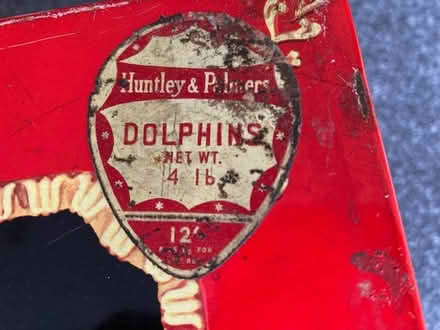 Photo of free Huntley & Palmer Tin (The Folly BN7) #1