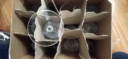 Photo of free Glass drinking set (Uptown, Chicago) #2