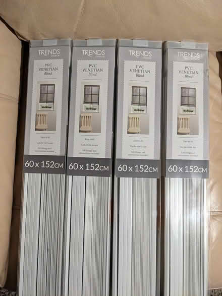 Photo of free Venetian blinds (Brinklow) #1