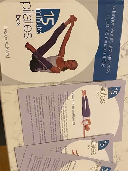 Photo of free Are you Pilates curious? (Brightwood Park/Petworth DC) #1