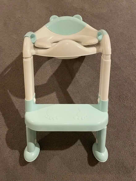 Photo of free Potty trainer seat (Urbana) #3