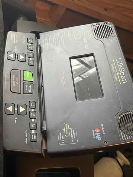 Photo of free treadmill (Chevy Chase DC) #4