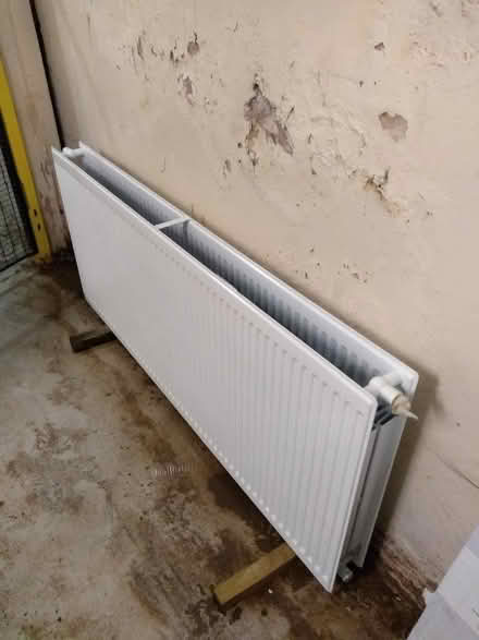 Photo of free Double radiator type 22 Used (Hoole CH2) #1