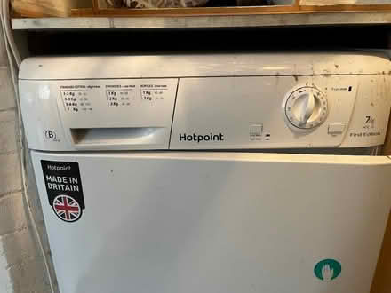 Photo of free Tumble dryer (Westbury BA13) #3