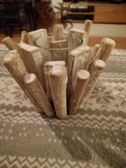 Photo of free Candle holder (Hollybrook SO16) #1