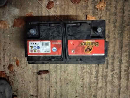 Photo of free 2 leisure batteries 12v 80Ah (Burleigh GL5) #1