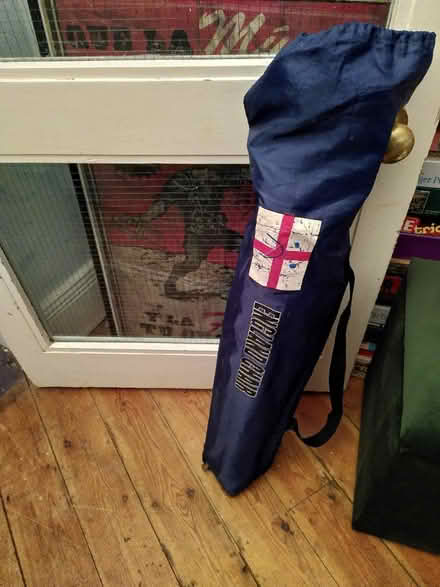 Photo of free Camping chair (Fiveways, Brighton) #1