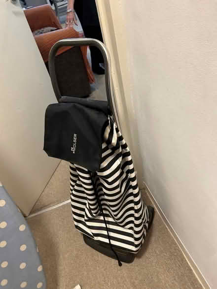 Photo of free Wheelie Shopping Bag (Old Windsor SL4) #1