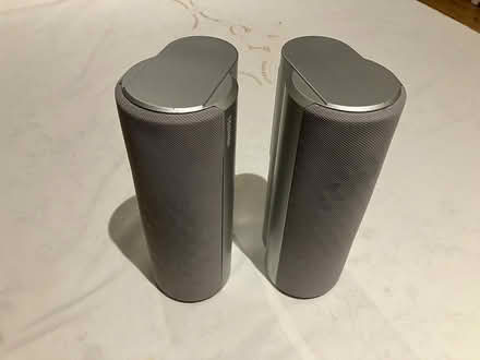 Photo of free Pair of Toshiba Speakers (CT5) #2