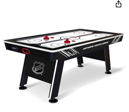 Photo of Air hockey table (Madison Valley) #1