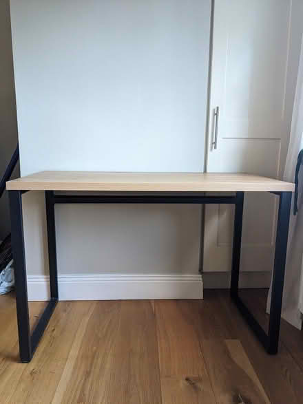 Photo of free Simple office desk (Dalkey) #1