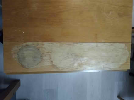 Photo of free Folding table (Crouch End N8) #2