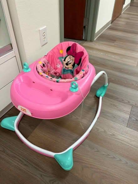 Photo of free Baby walker (Eubank/Montgomery) #1