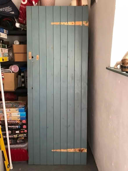 Photo of free Door (Llanymynech SY22) #1