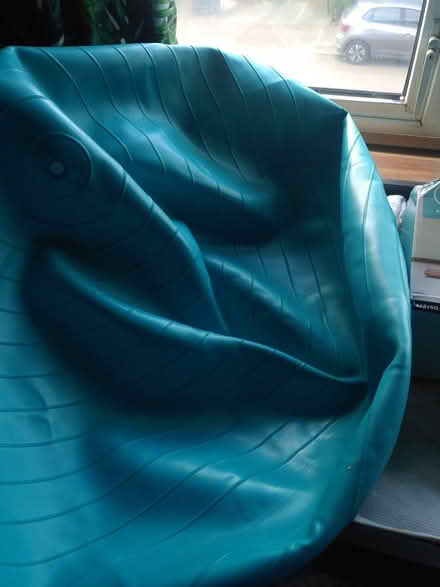 Photo of free Babygo pregnancy and birthing ball (Downham) #2