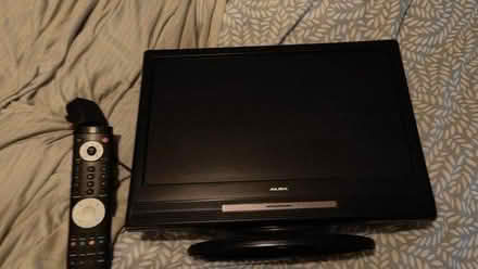 Photo of free 16 inch LCD TV with remote (Tankersley S75) #3