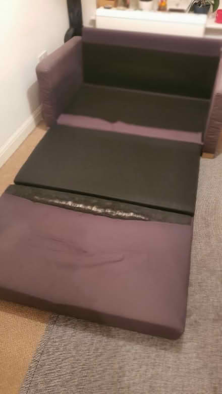 Photo of free Sofa bed ikea (Wapping E1W) #4