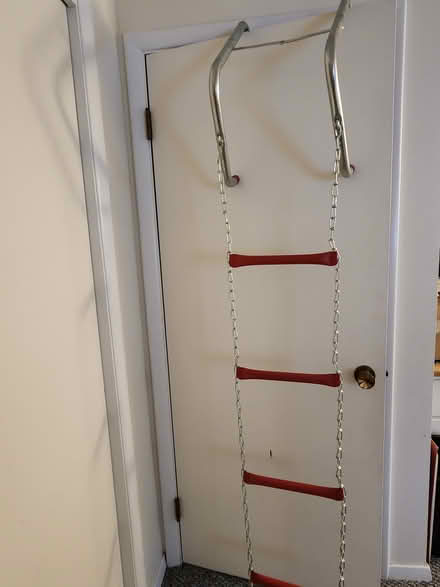 Photo of free Rescue Ladder for 2nd story window (Burlington) #1