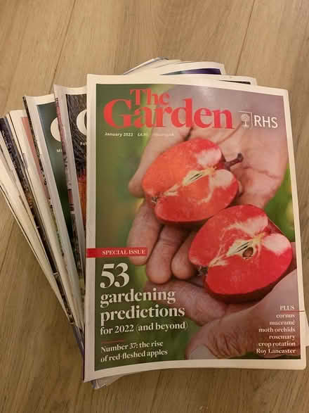 Photo of free Magazines (Cullompton) #1