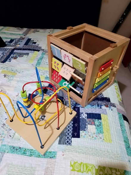 Photo of free Play cube (Chelmsford CM1) #2