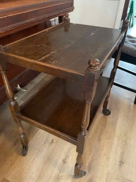 Photo of free Drinks trolley (SM5) #2