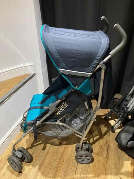Photo of free Mamas & Papas pushchair (Banner Cross S11) #1