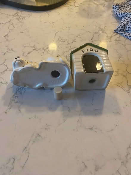 Photo of free Ceramic salt and pepper shakers (Brightwood Park/Petworth DC) #2