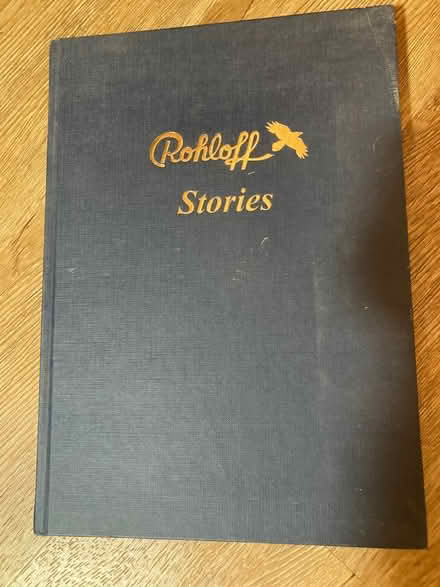 Photo of free Rohloff Hub Gear Book (CV22) #1