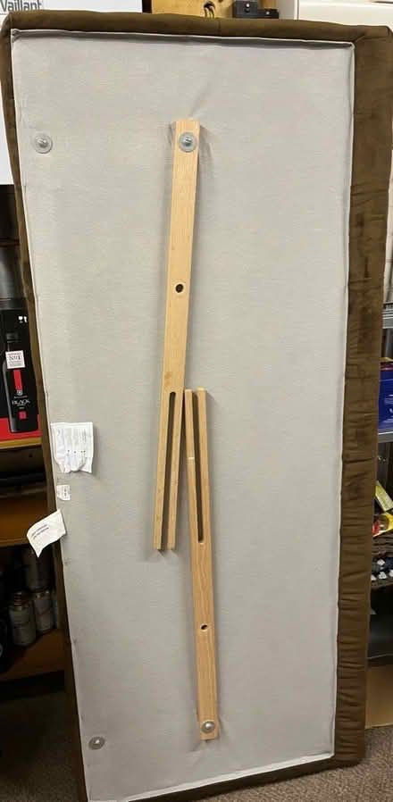 Photo of free King size headboard (cheadle Hulme SK8) #1