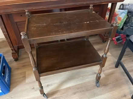 Photo of free Drinks trolley (SM5) #1