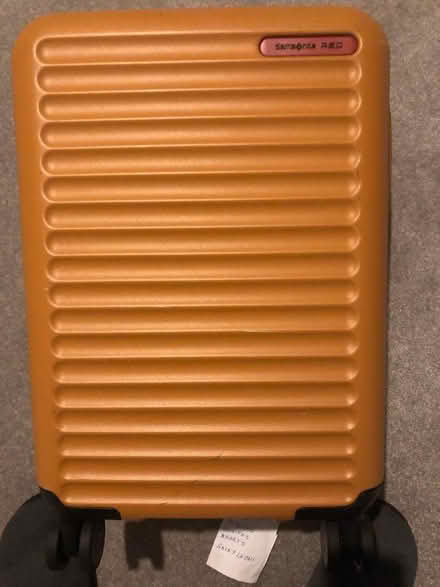 Photo of free Samsonite hard shell carry on (Morningside EH10) #2