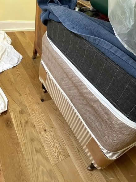 Photo of free Single bed and mattress (Cellardyke KY10) #1