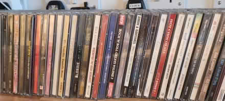 Photo of free Collection of CD's (Fareham PO15) #1