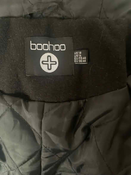 Photo of free Coat (Oakwood LS8) #3