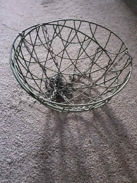 Photo of free Hanging Baskets (CT1) #1