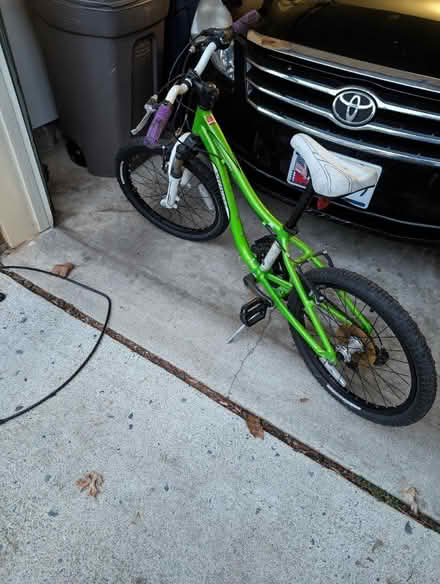 Photo of free Bike (Montgomery Village) #1