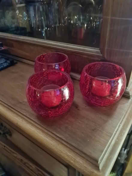 Photo of free Tea light holders (Loanhead, EH20) #1