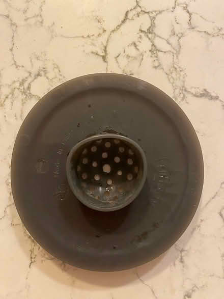 Photo of free bathtub drain filter (Brightwood Park/Petworth DC) #1