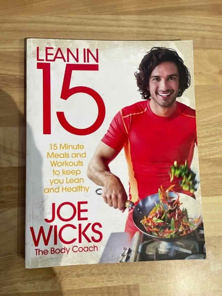 Photo of free Cookbook (Mitcham CR4) #1