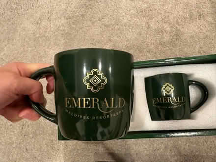 Photo of free 2 free mugs (N5 Highbury Barn) #1