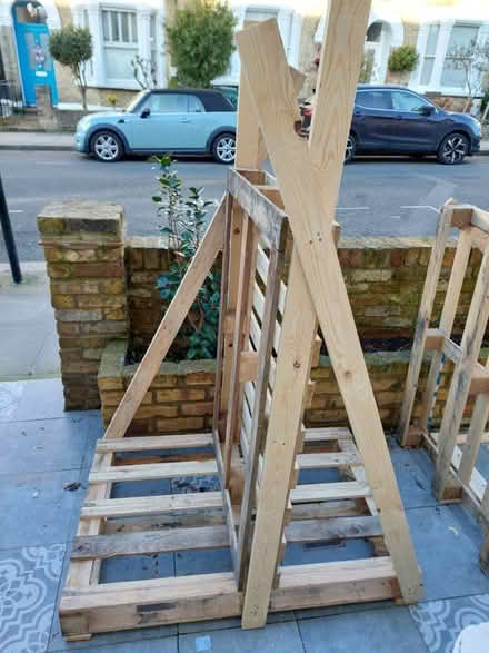 Photo of free Pallet (NW6) #2