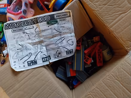 Photo of free Toys (Bishop Auckland DL14) #3