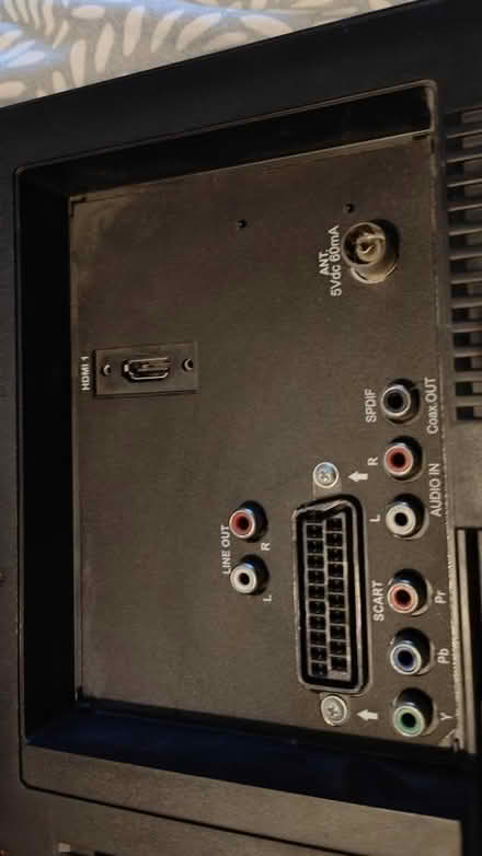 Photo of free 16 inch LCD TV with remote (Tankersley S75) #2